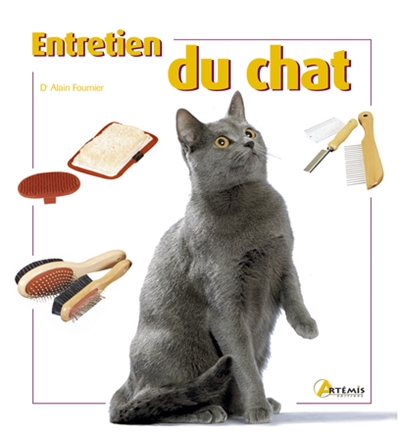 Entretien du chat - 