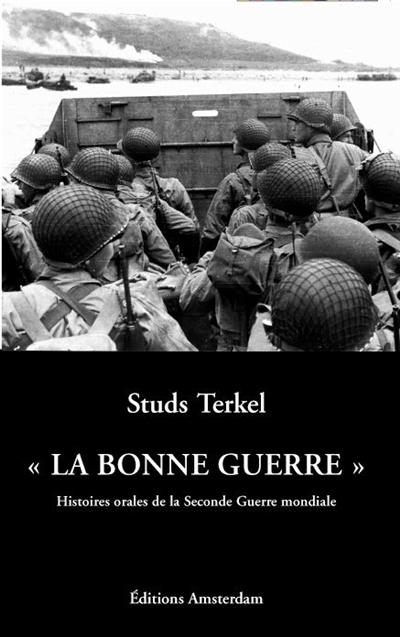 "La bonne guerre" - 