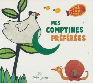 Mes comptines préférées - 