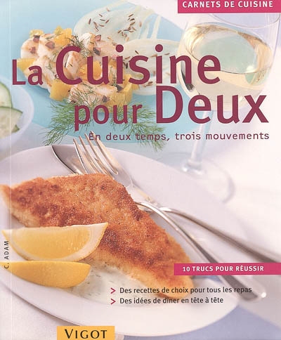 cuisine pour deux (La) - 