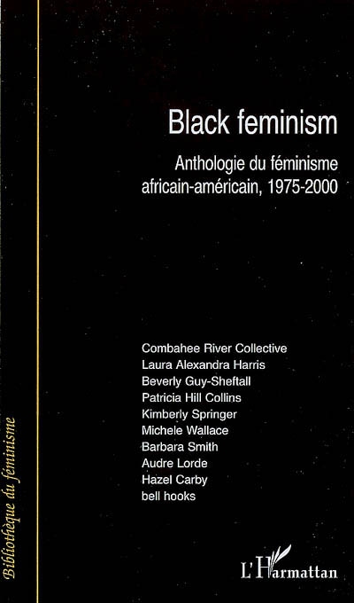 Black feminism - 