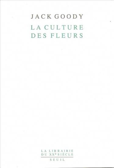 Culture des fleurs (La) - 