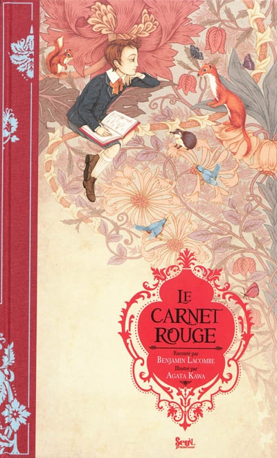 carnet rouge (Le) - 