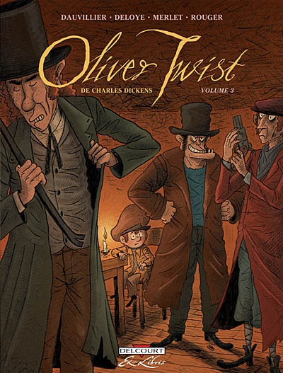 Oliver Twist. 3 - 