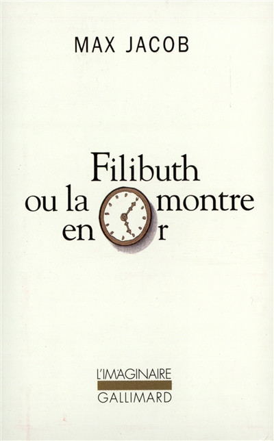 Filibuth ou la montre en or - 