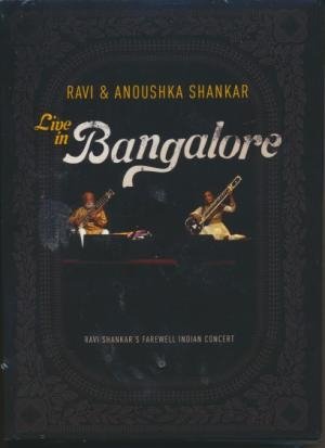 Live in Bangalore - 