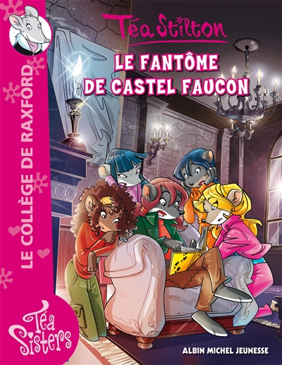 fantôme de Castel Faucon (Le) - 