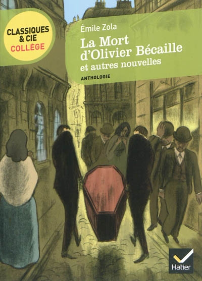 mort d'Olivier Bécaille (La) - 