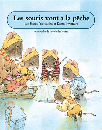 Souris vont à la pêche (Les) - 