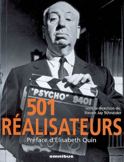 [Cinq cent un] 501 réalisateurs - 