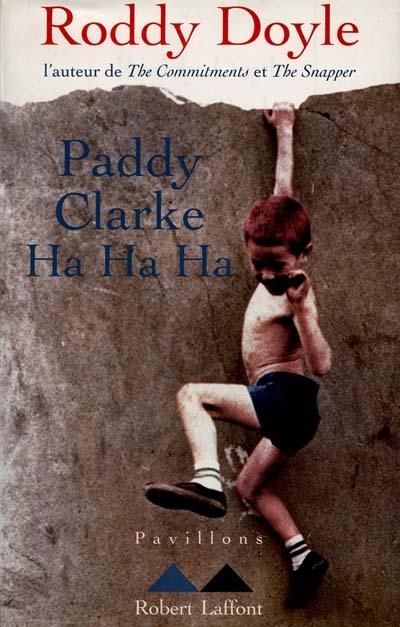 Paddy Clarke ha ha ha - 