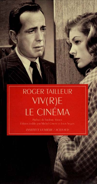 Viv(r)e le cinéma - 