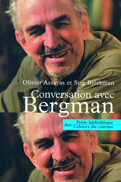 Conversation avec Bergman - 