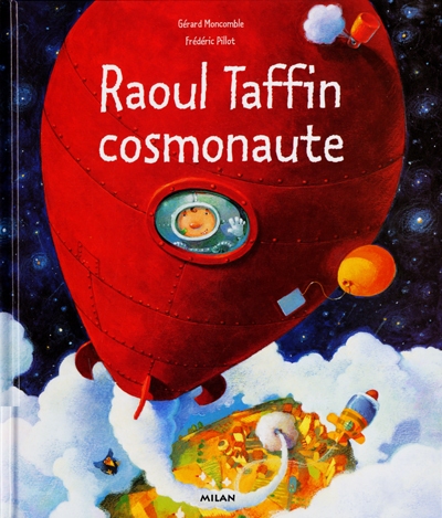 Raoul Taffin cosmonaute - 