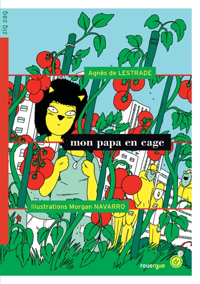 Mon papa en cage - 