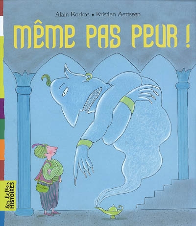 Même pas peur ! - 