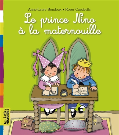 prince Nino à la maternouille (Le) - 