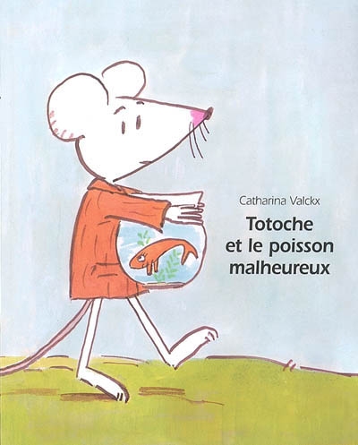 Totoche et le poisson malheureux - 