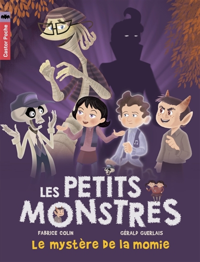 mystère de la momie (Le) - 