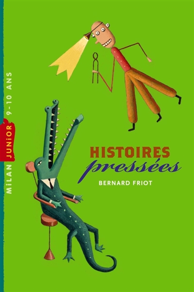 Histoires pressées - 