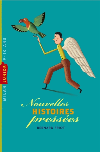 Nouvelles histoires pressées - 