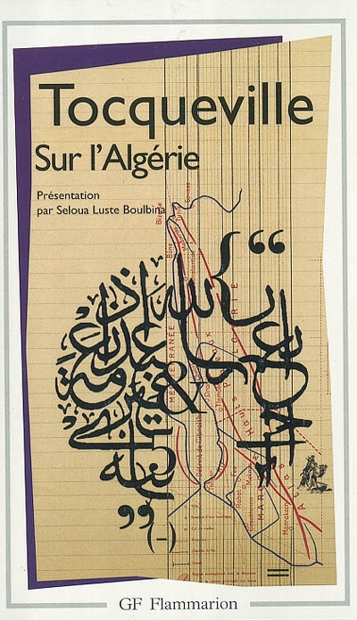 Sur l'Algérie - 