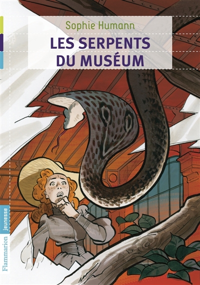 serpents du muséum (Les) - 