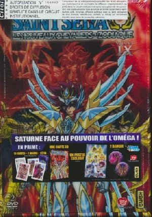 Saint Seiya Omega - 