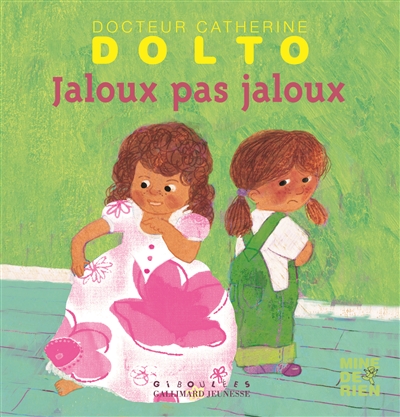 Jaloux pas jaloux - 