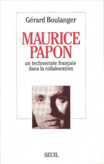 Maurice Papon - 