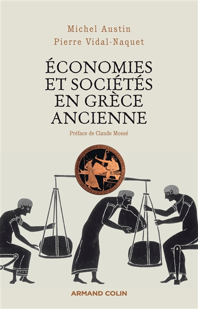 Economies et sociétés en Grèce ancienne - 