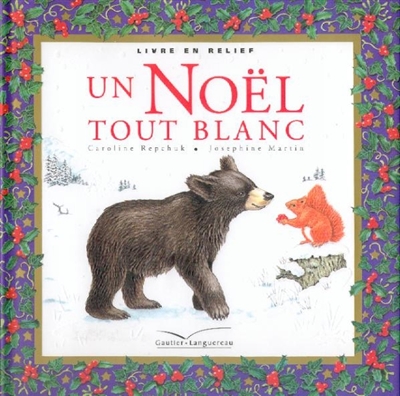 Un Noël tout blanc - 