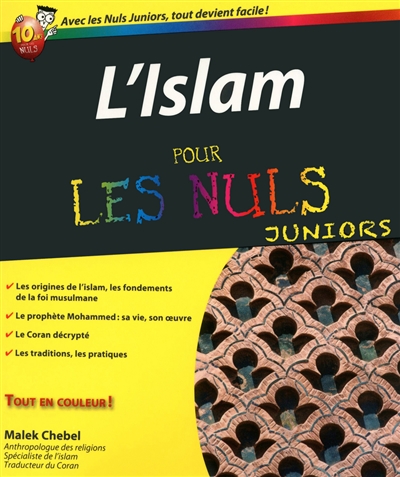 islam pour les nuls juniors (L') - 