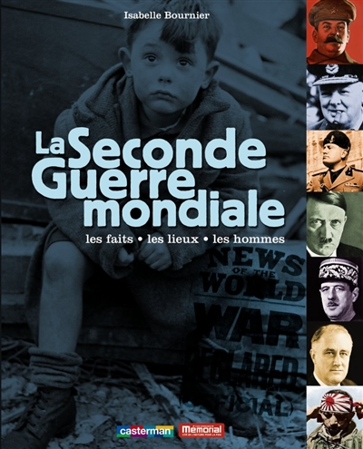 Seconde Guerre mondiale (La) - 