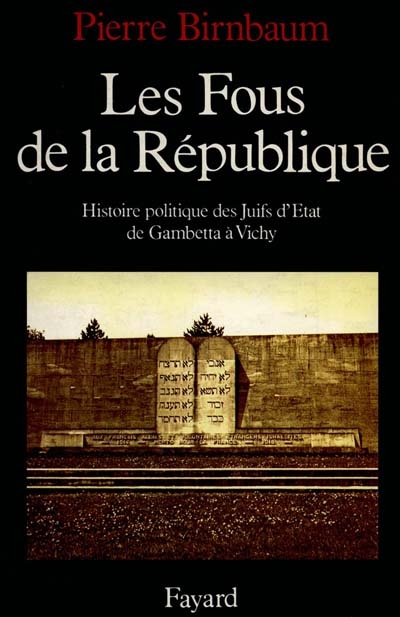 fous de la République (Les ) - 