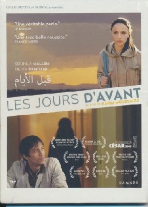 Les Jours d'avant  - 