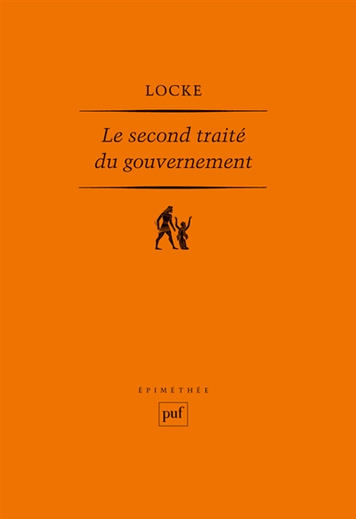 Second traité du gouvernement (Le) - 