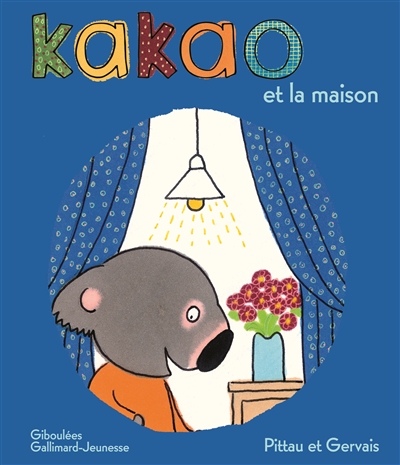 Kakao et la maison - 