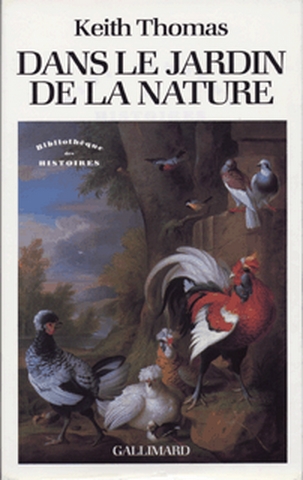 Dans le jardin de la nature - 