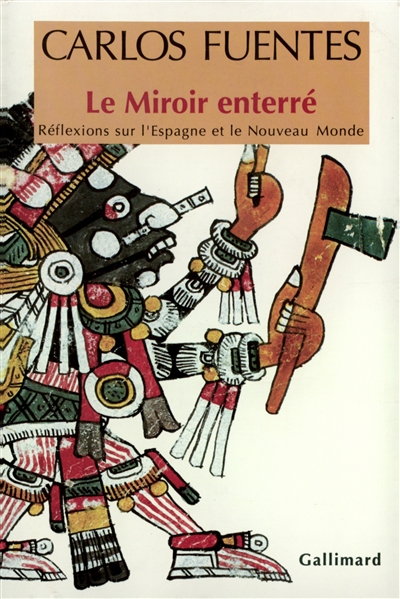 miroir enterré (Le) - 