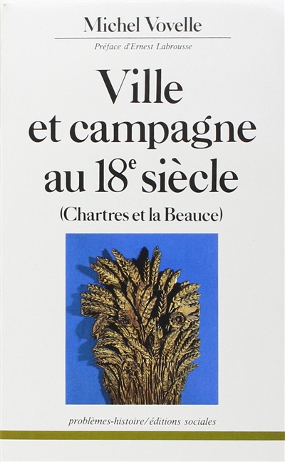 Ville et campagne au 18e siècle - 