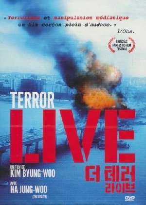 The Terror live  - 