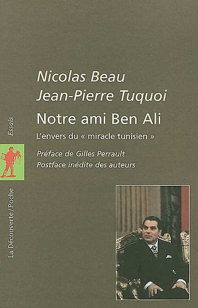 Notre ami Ben Ali - 