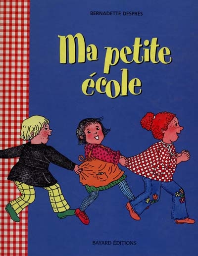 Ma petite école - lapin de mon école (Le) - spectacle de l'école (Le) - 