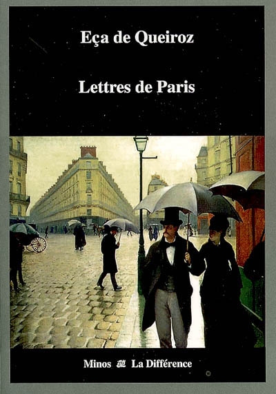 Lettres de Paris - 