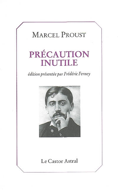 Précaution inutile - 