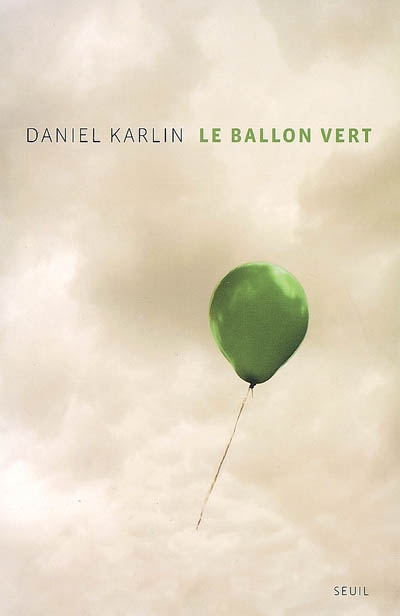 ballon vert (Le) - 