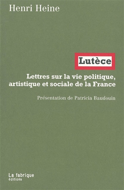 Lutèce - 