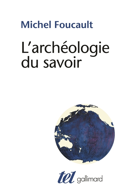 archéologie du savoir (L') - 