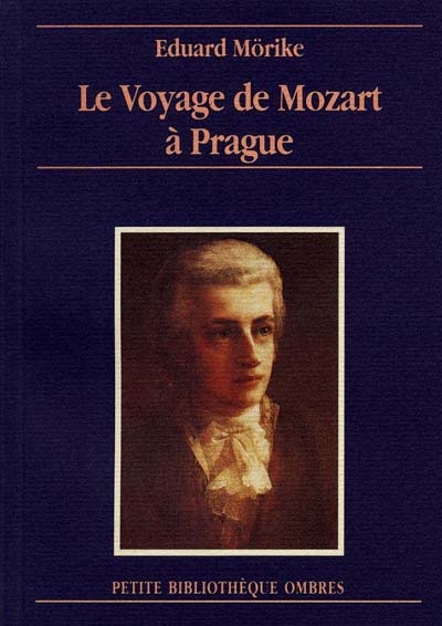 voyage de Mozart à Prague (Le) - 